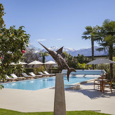 Boutique-Hotel Remorino, A Private Selection Hotel Minusio Dış mekan fotoğraf