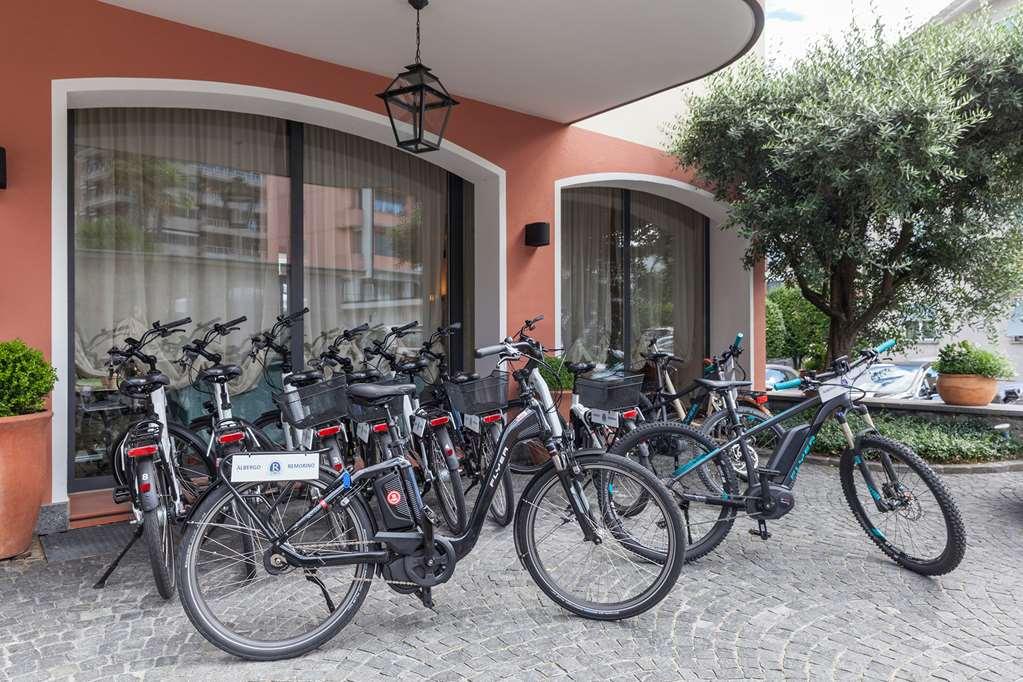 Boutique-Hotel Remorino, A Private Selection Hotel Minusio Dış mekan fotoğraf