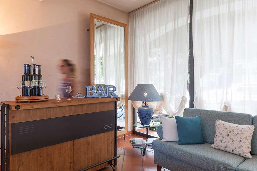 Boutique-Hotel Remorino, A Private Selection Hotel Minusio Restoran fotoğraf