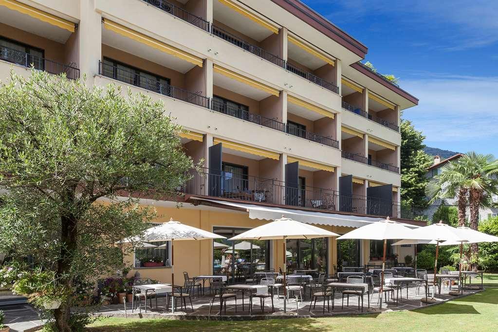 Boutique-Hotel Remorino, A Private Selection Hotel Minusio Dış mekan fotoğraf