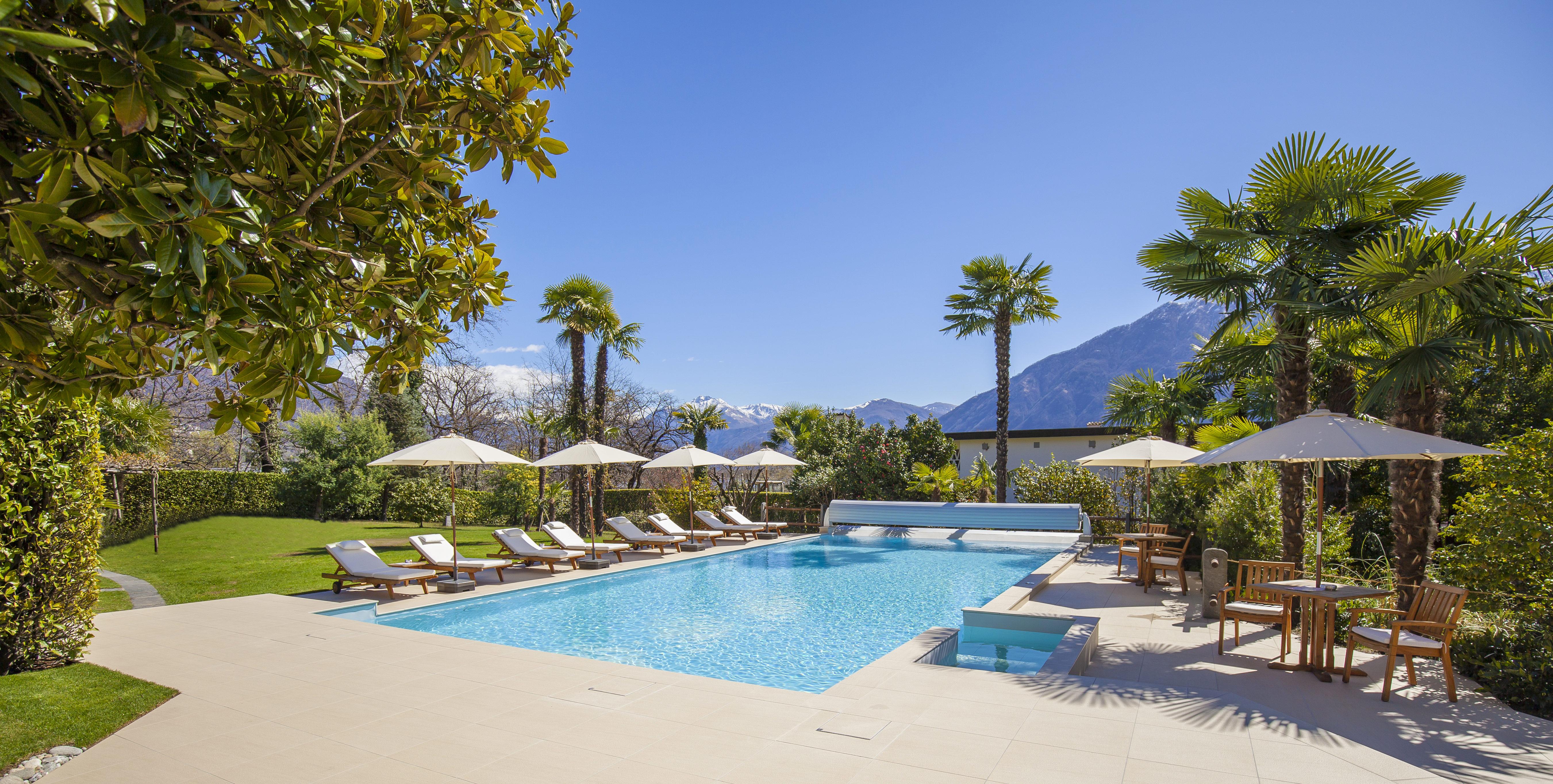 Boutique-Hotel Remorino, A Private Selection Hotel Minusio Dış mekan fotoğraf