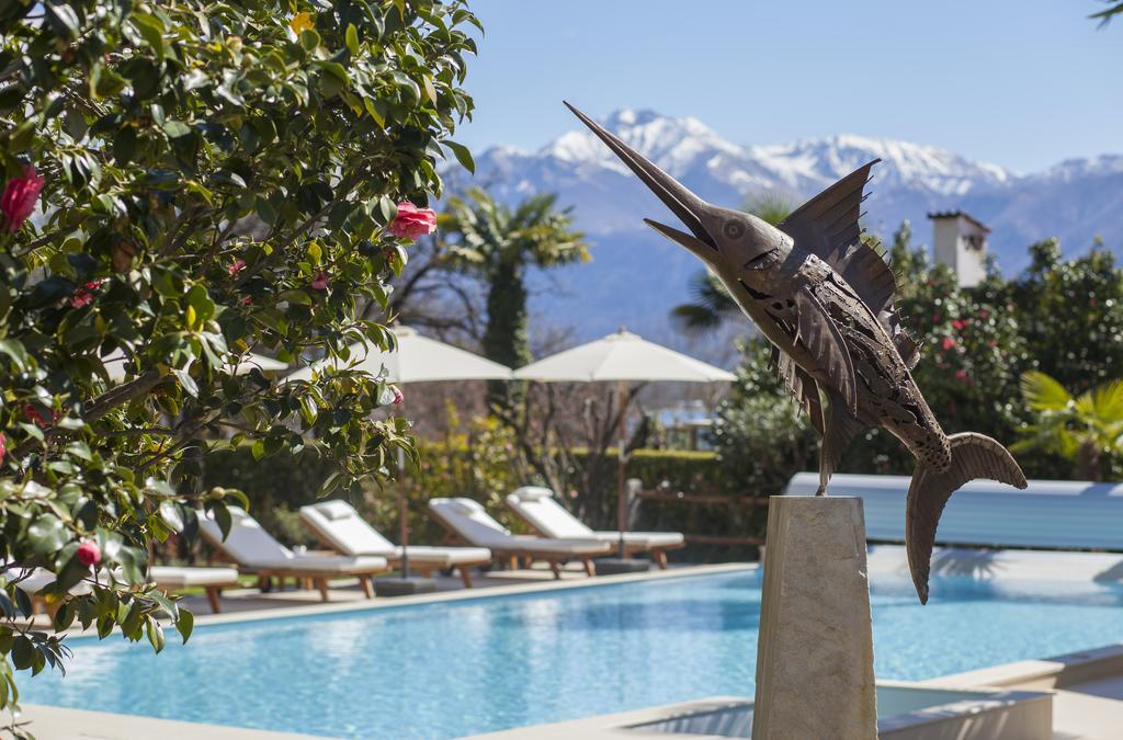 Boutique-Hotel Remorino, A Private Selection Hotel Minusio Dış mekan fotoğraf