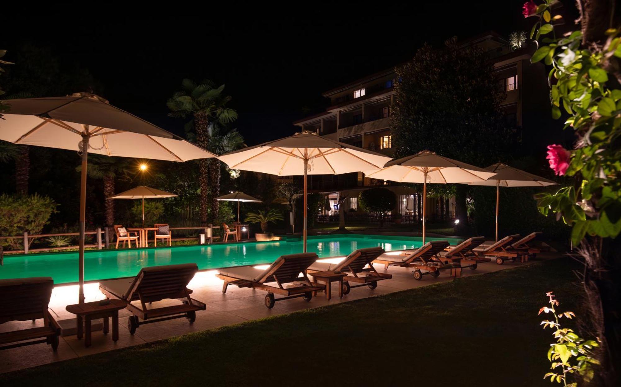 Boutique-Hotel Remorino, A Private Selection Hotel Minusio Dış mekan fotoğraf