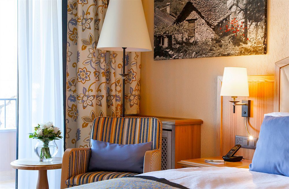 Boutique-Hotel Remorino, A Private Selection Hotel Minusio Dış mekan fotoğraf