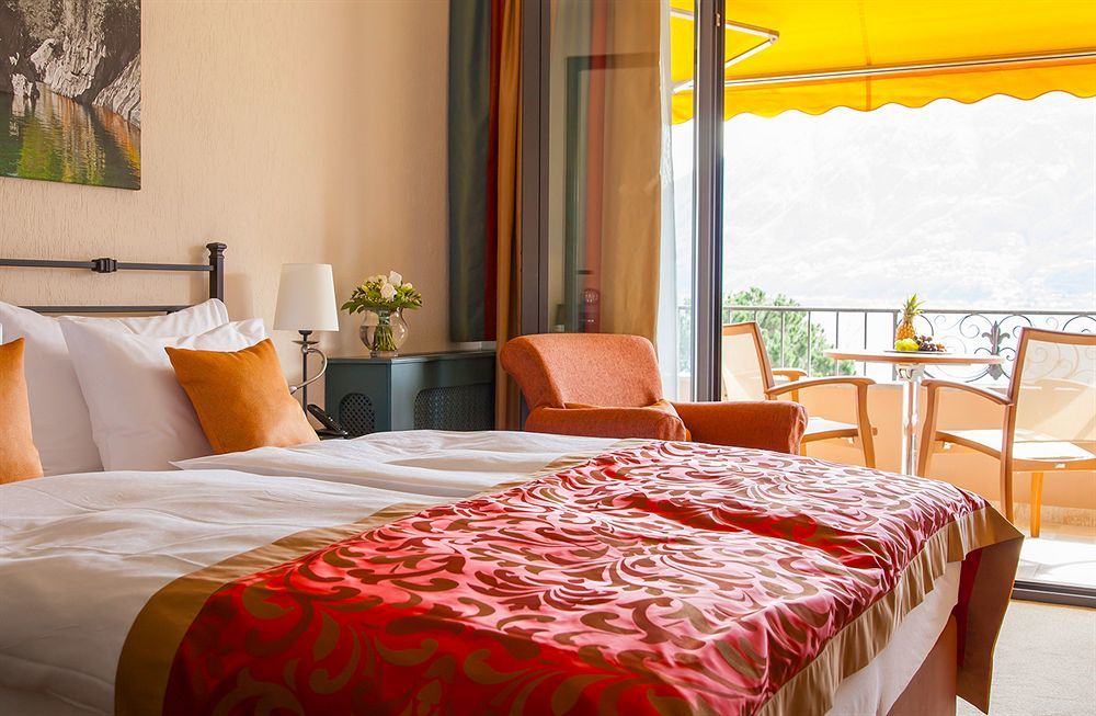 Boutique-Hotel Remorino, A Private Selection Hotel Minusio Dış mekan fotoğraf