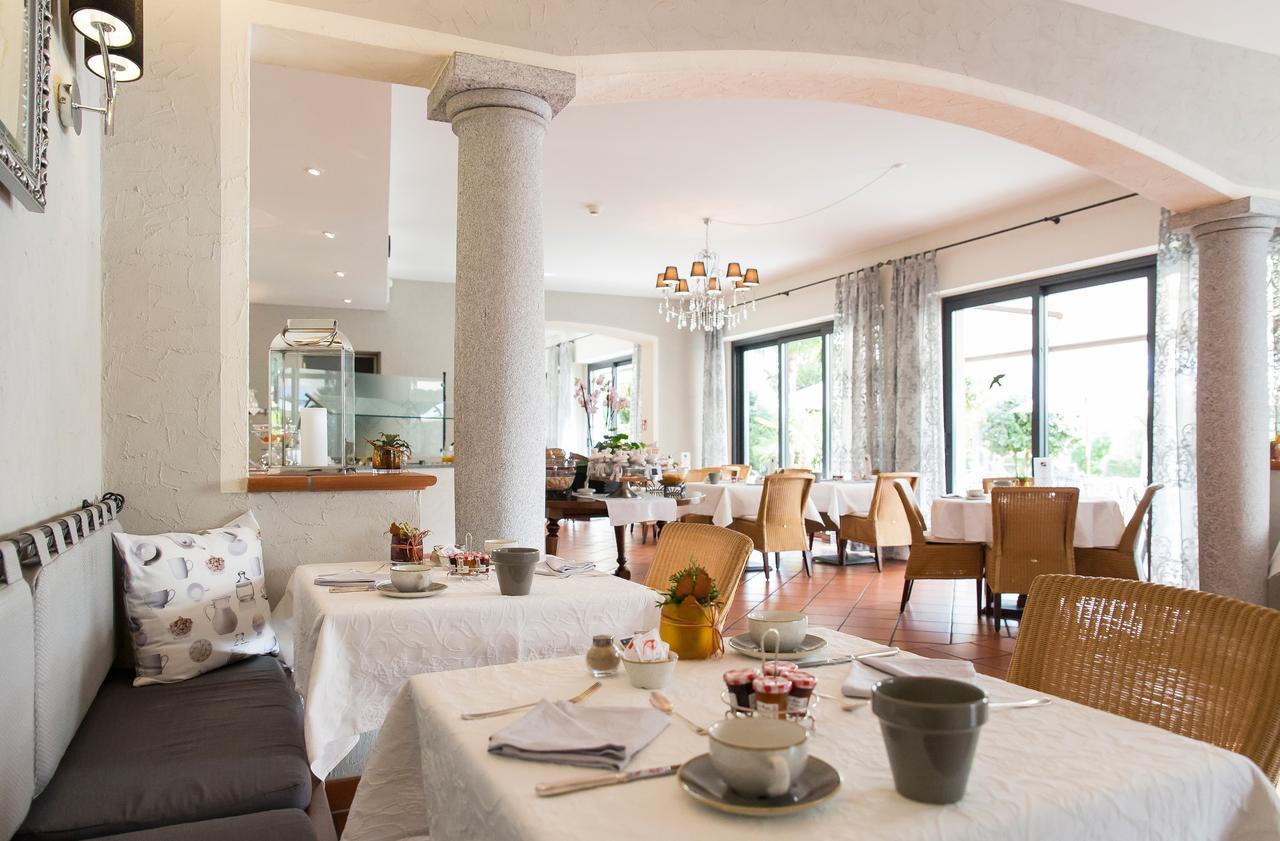 Boutique-Hotel Remorino, A Private Selection Hotel Minusio Dış mekan fotoğraf