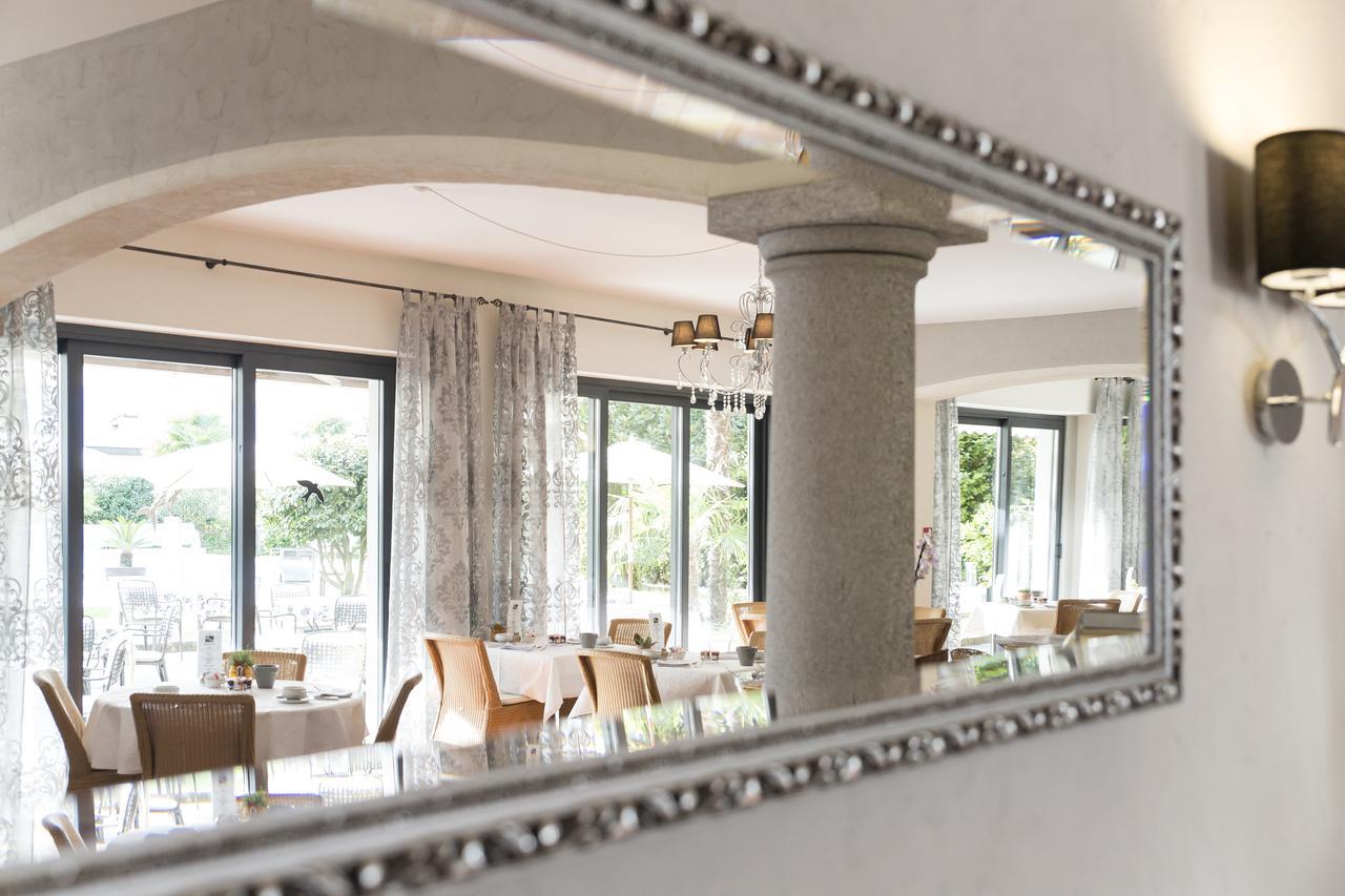 Boutique-Hotel Remorino, A Private Selection Hotel Minusio Dış mekan fotoğraf