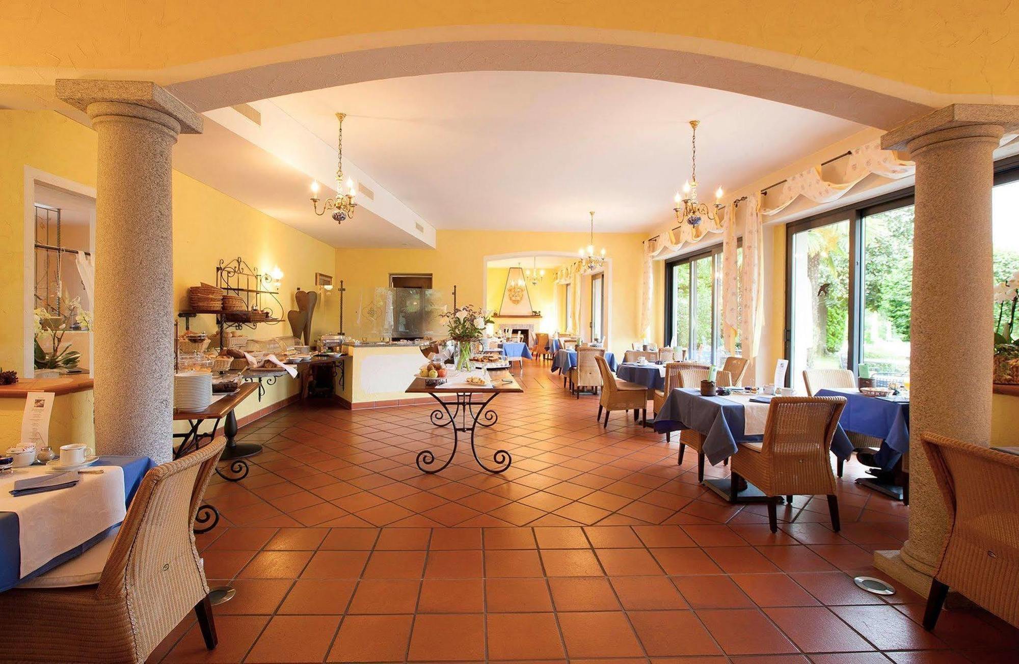 Boutique-Hotel Remorino, A Private Selection Hotel Minusio Dış mekan fotoğraf