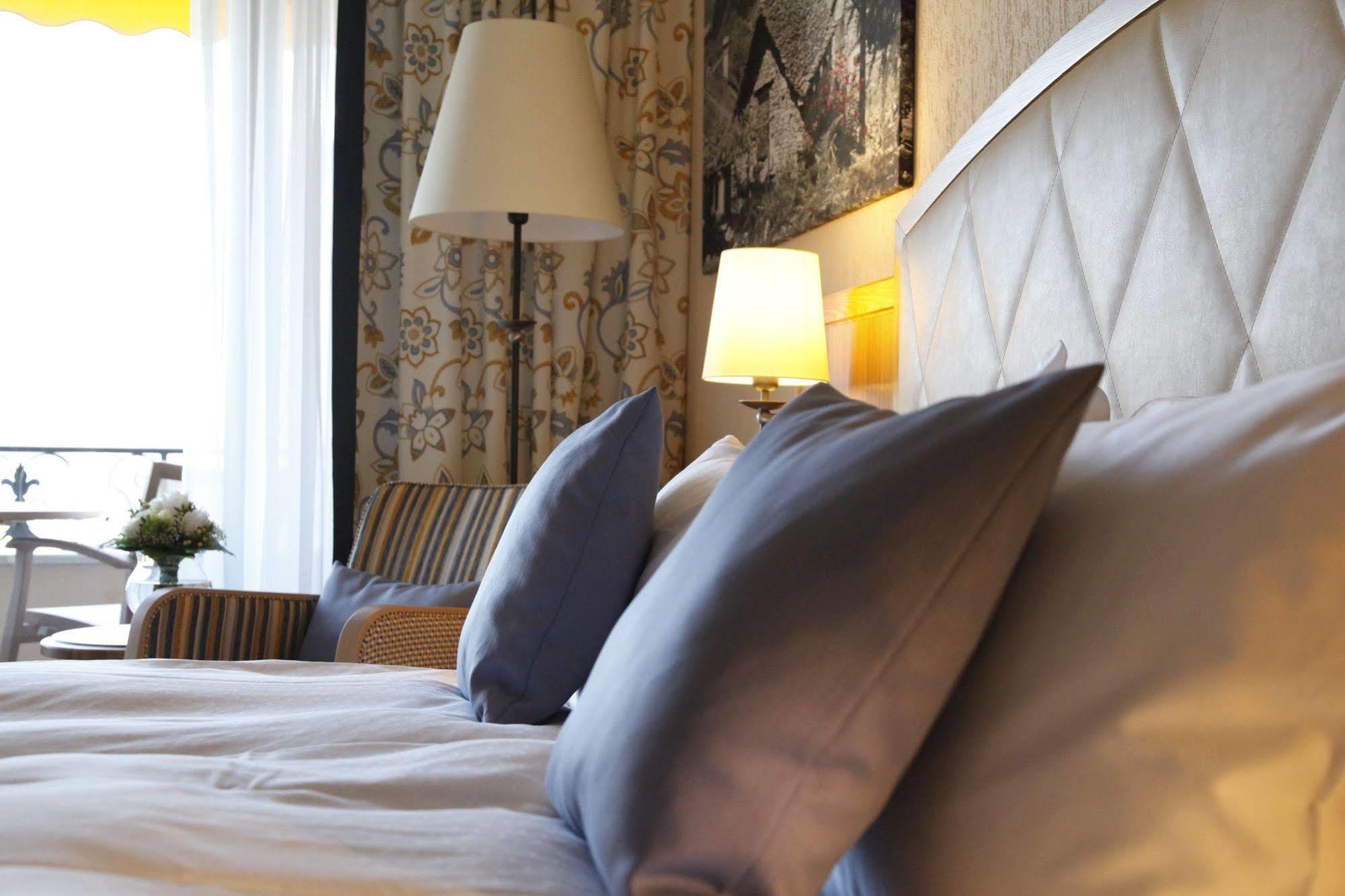 Boutique-Hotel Remorino, A Private Selection Hotel Minusio Dış mekan fotoğraf