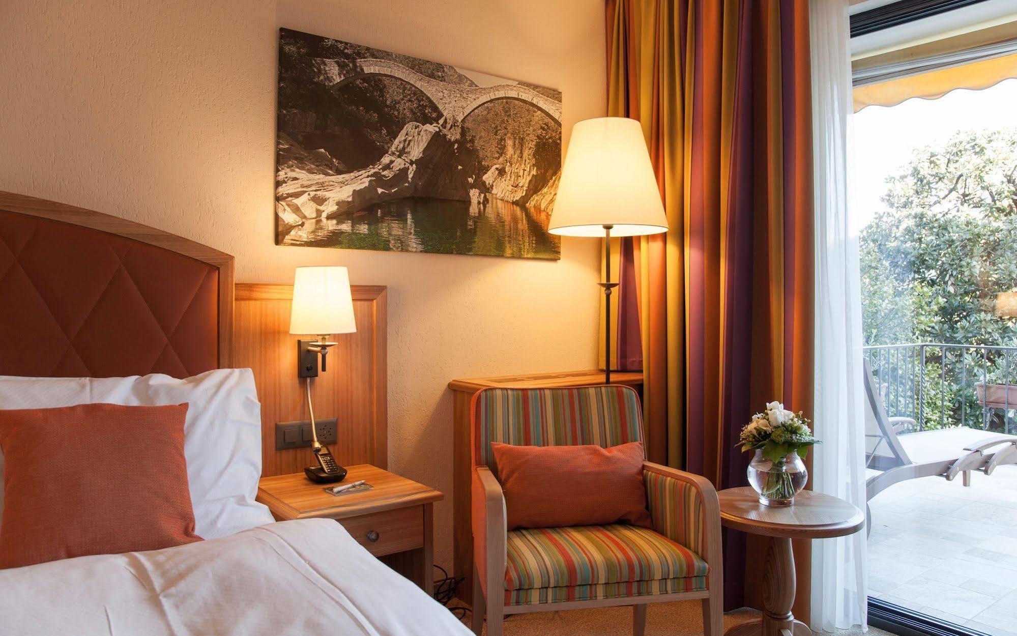 Boutique-Hotel Remorino, A Private Selection Hotel Minusio Dış mekan fotoğraf