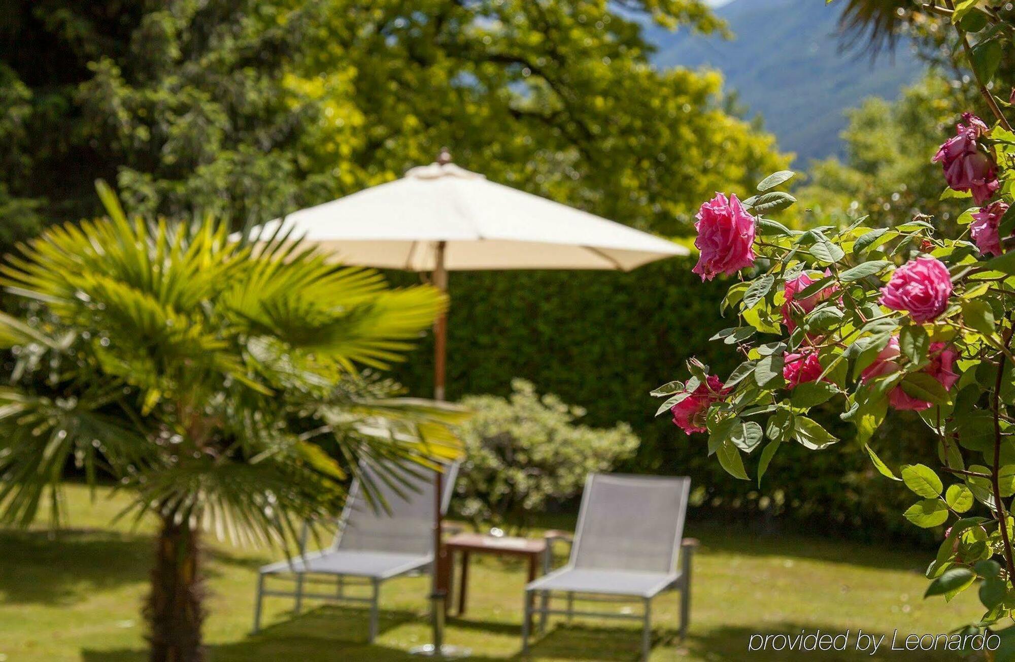 Boutique-Hotel Remorino, A Private Selection Hotel Minusio Dış mekan fotoğraf